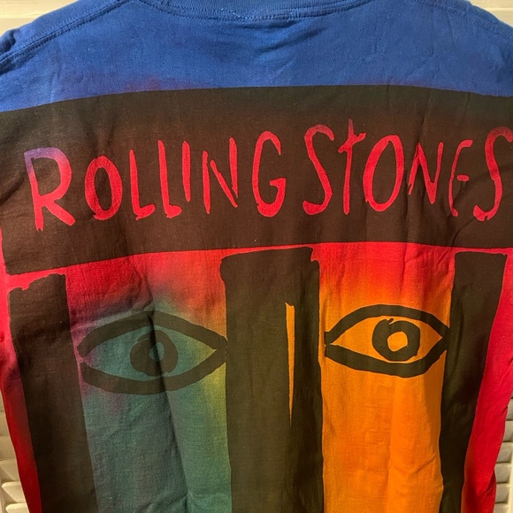 1994 Rolling Stones “Voodoo Lounge” concert t-shirt, XL. NWT! - Picture 3 of 9